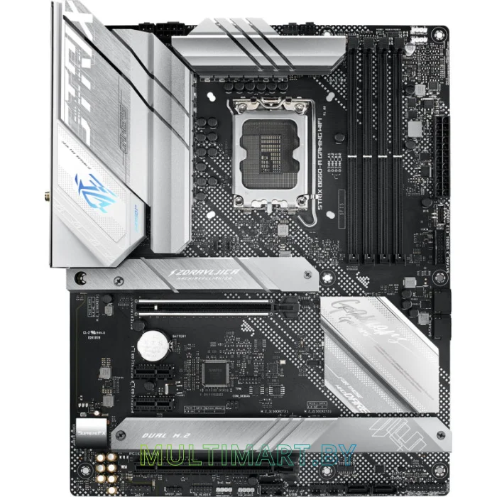 Материнская плата ASUS ROG Strix B660-A Gaming WIFI